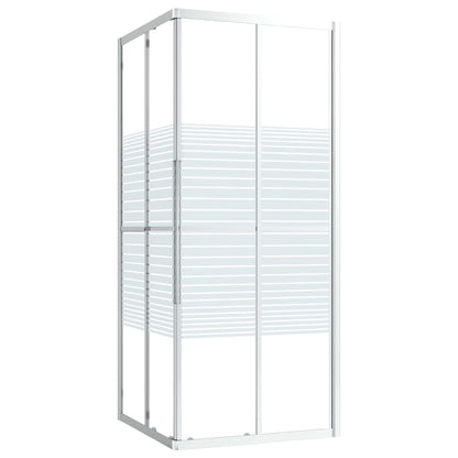 Cabina Doccia ESG 80x80x180 cm