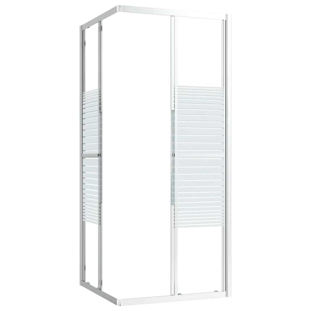Cabina Doccia ESG 80x80x180 cm | homemem39