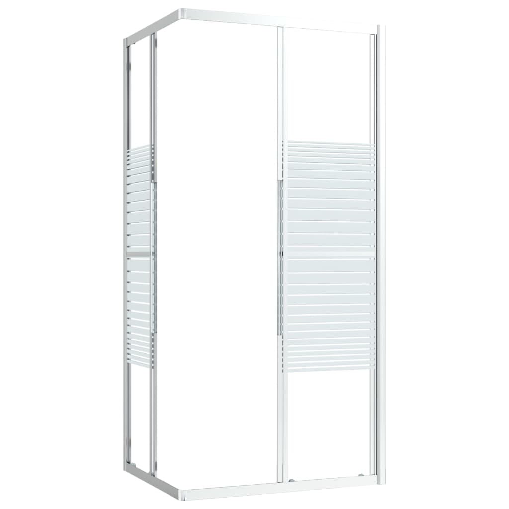 Cabina Doccia ESG 90x70x180 cm | homemem39