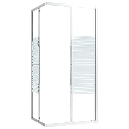 Cabina Doccia ESG 90x70x180 cm | homemem39