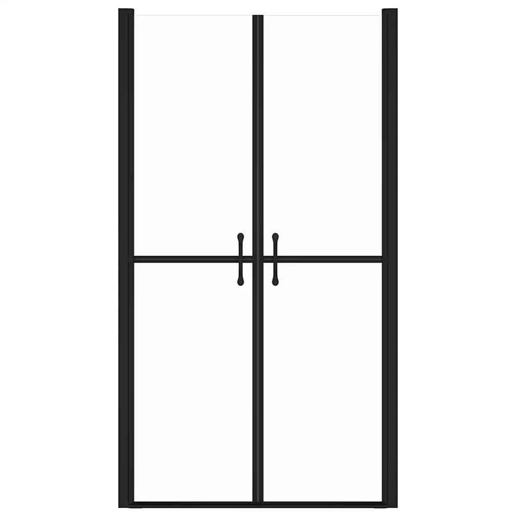 Porta per Doccia in ESG Liscio (78-81)x190 cm