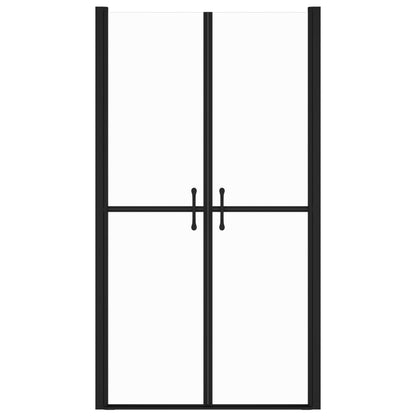 Porta per Doccia in ESG Liscio (93-96)x190 cm - homemem39