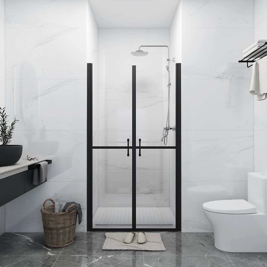Porta per Doccia in ESG Liscio (98-101)x190 cm | homemem39