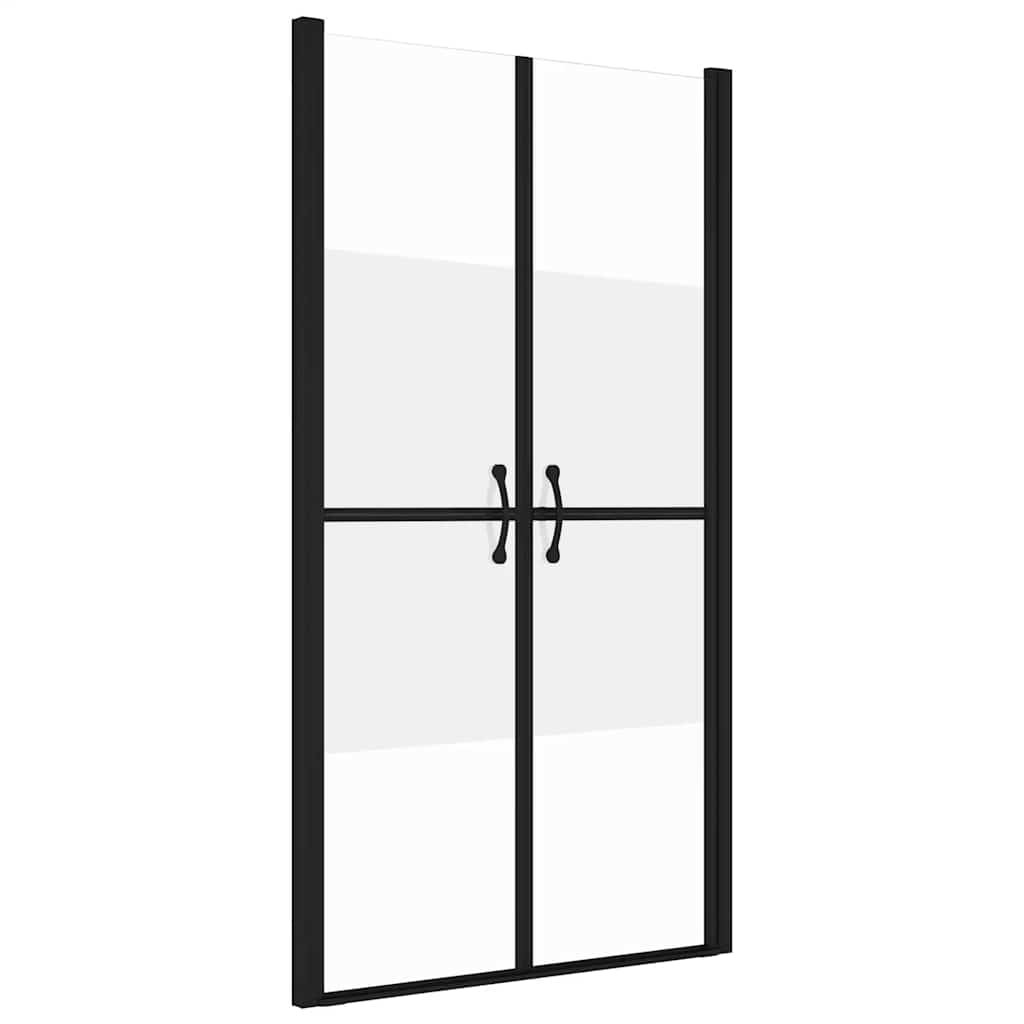 Porta per Doccia in ESG Semi Satinato (73-76)x190 cm | homemem39