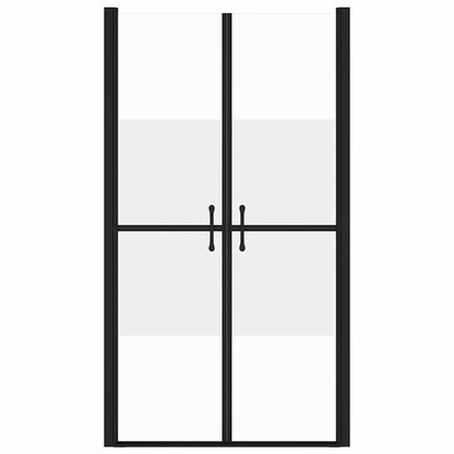 Porta per Doccia in ESG Semi Satinato (98-101)x190 cm | homemem39