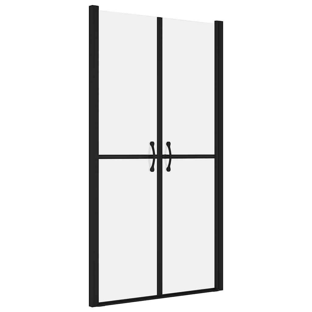 Porta per Doccia in ESG Satinato (98-101)x190 cm | homemem39