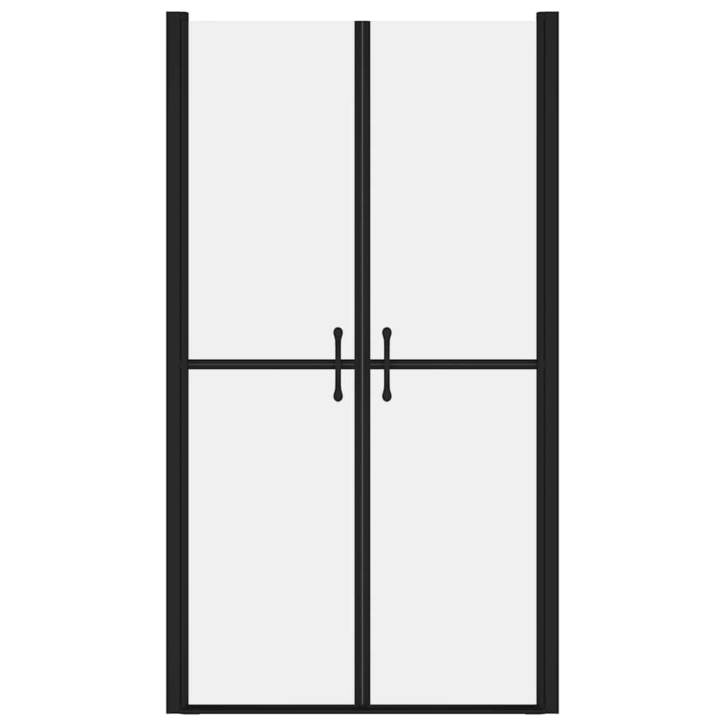 Porta per Doccia in ESG Satinato (98-101)x190 cm | homemem39