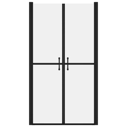 Porta per Doccia in ESG Satinato (98-101)x190 cm | homemem39