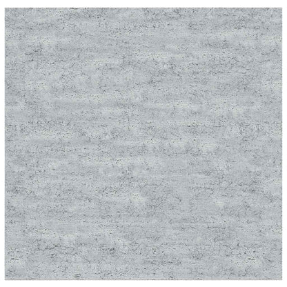Scaffali a Parete 2 pz Grigio Cemento 23x23,5x3,8 cm in MDF | homemem39