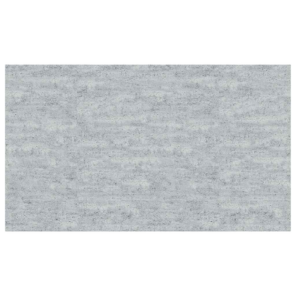 Scaffale a Parete Grigio Cemento 40x23x3,8 cm in MDF | homemem39