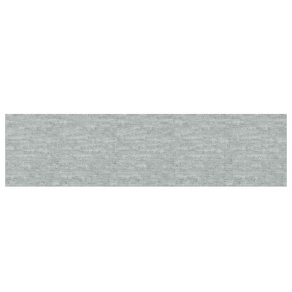 Scaffali a Parete 2 pz Grigio Cemento 90x23,5x3,8 cm in MDF | homemem39