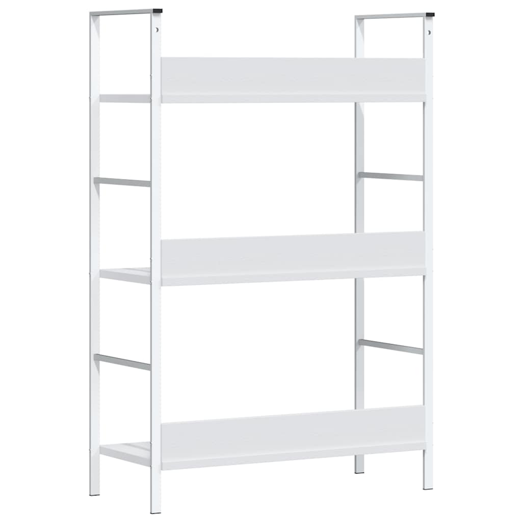 Mensole da Parete 2 pz Nere 100x9x3 cm | homemem39