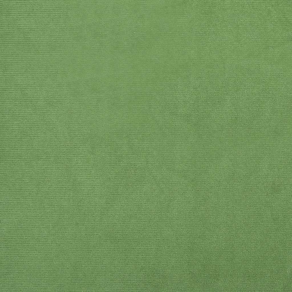 Sedia Relax Verde Chiaro in Velluto | homemem39