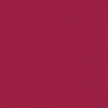 Poltrona Relax con Poggiapiedi Rosso Vino in Velluto