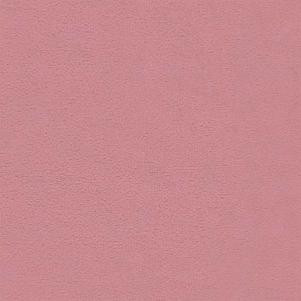 Sedia a Dondolo Rosa in Velluto | homemem39