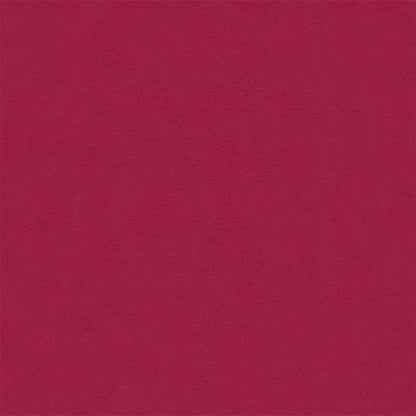 Sedia a Dondolo Rosso Vino in Velluto