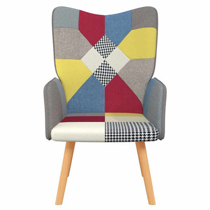 Poltrona Relax in Tessuto Patchwork | homemem39