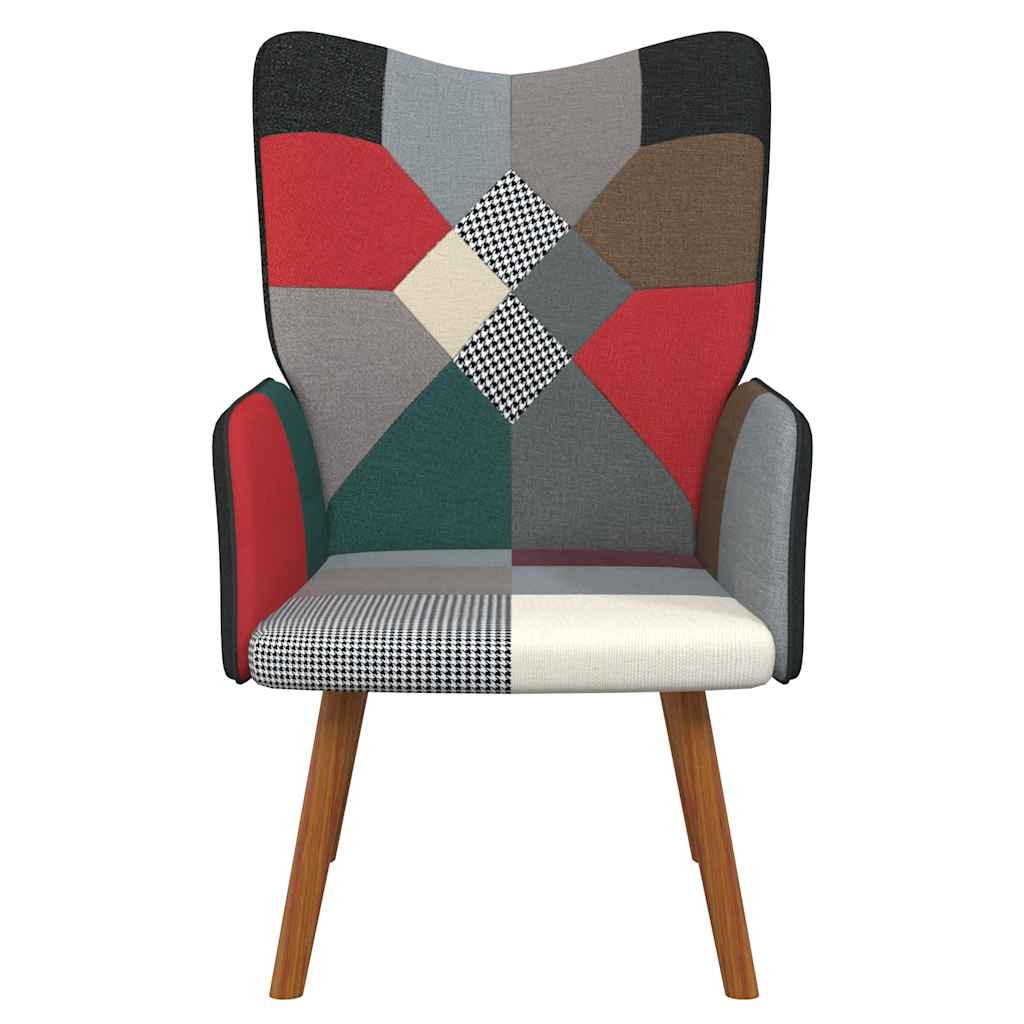 Poltrona Relax in Tessuto Patchwork | homemem39