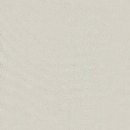 Sgabello con gambe in legno color crema e velluto - homemem39