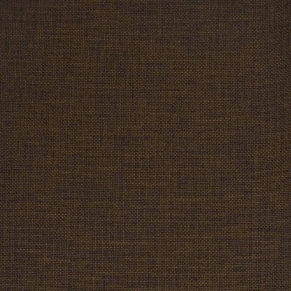 Poltrona Alzapersona Marrone Scuro in Tessuto