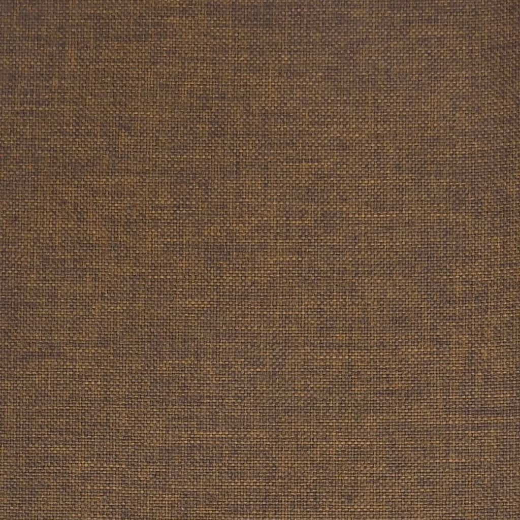 Poltrona Alzapersona Massaggiante Marrone Tessuto - homemem39