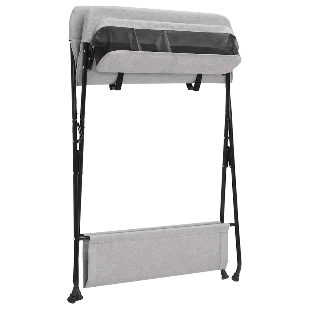 Fasciatoio Grigio Chiaro in Ferro - homemem39