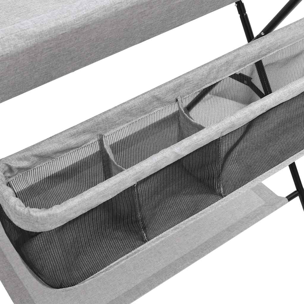 Fasciatoio Grigio Chiaro in Ferro - homemem39