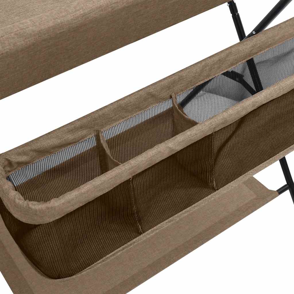 Fasciatoio Grigio Talpa in Ferro - homemem39