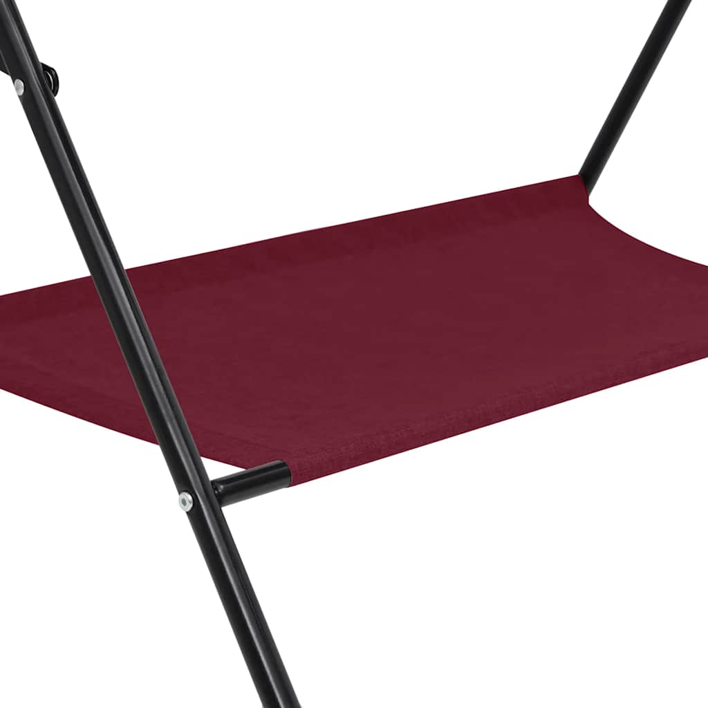 Fasciatoio Rosso in Ferro - homemem39