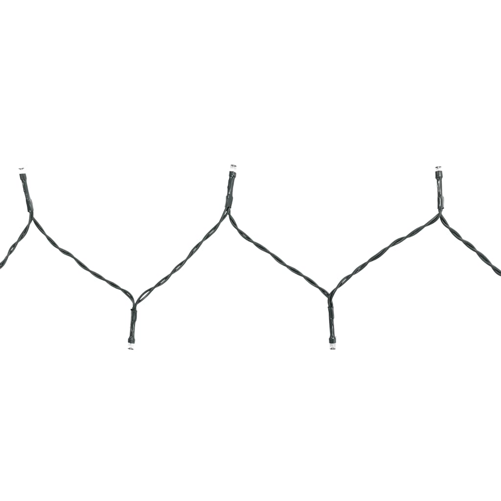 Rete di Luce per Albero di Natale 150 LED Multicolore 150 cm - homemem39