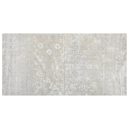 Listoni Pavimenti Adesivi 20 pz in PVC 1,86 m² Grigio Chiaro - homemem39