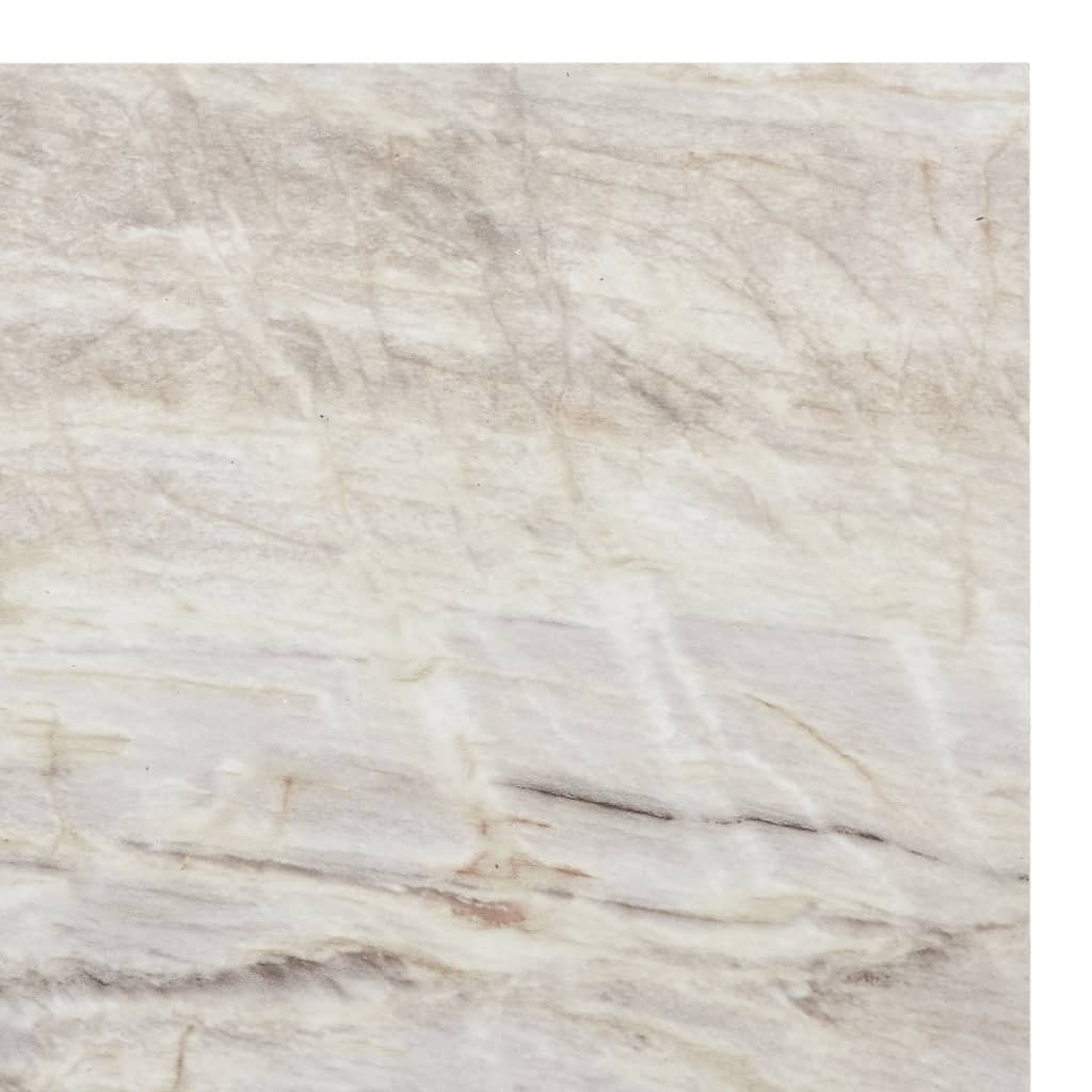 Listoni per Pavimenti Autoadesivi 20 pz in PVC 1,86 m² Beige - homemem39