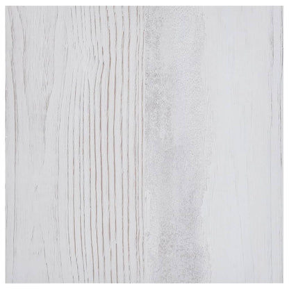 Listoni Pavimenti Adesivi 20 pz in PVC 1,86 m² Grigio Chiaro