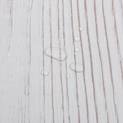 Listoni Pavimenti Adesivi 20 pz in PVC 1,86 m² Grigio Chiaro