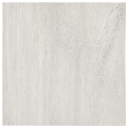 Listoni per Pavimenti Autoadesivi 20 pz in PVC 1,86 m² Crema