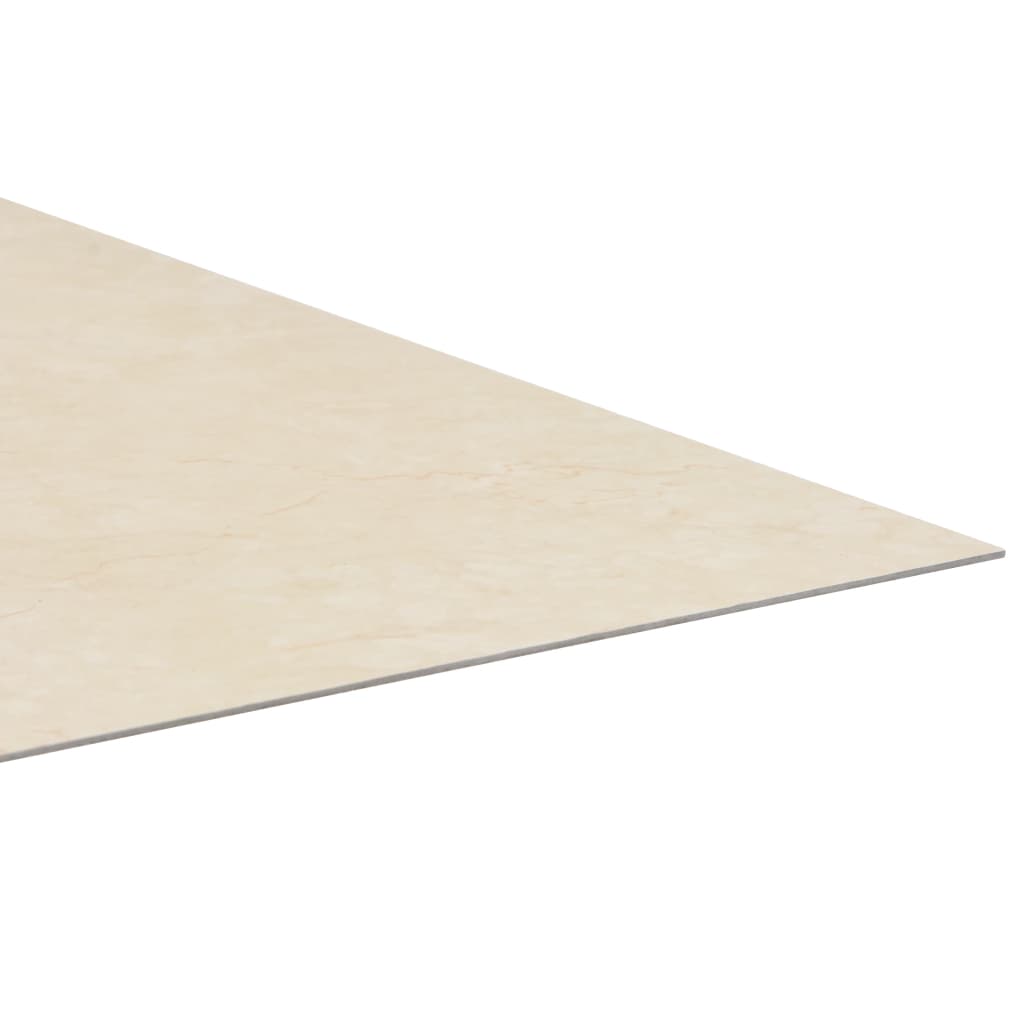 Listoni per Pavimenti Autoadesivi 20 pz in PVC 1,86 m² Beige - homemem39