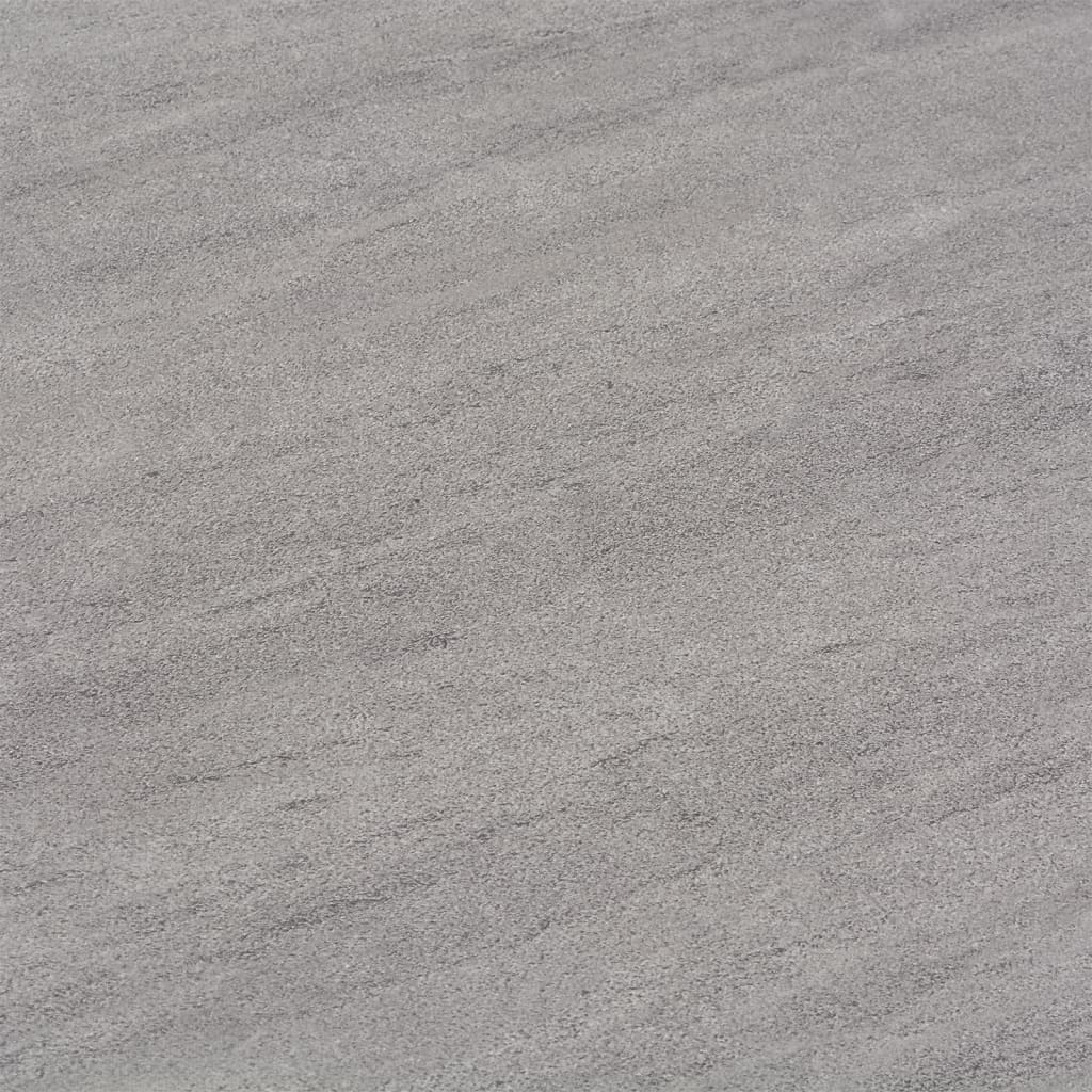 Listoni Pavimenti Adesivi 20 pz in PVC 1,86 m² Grigio Granito - homemem39