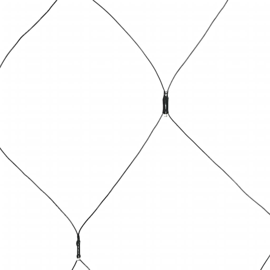 Luci di Natale a Rete Colorate 3x3m 306 LED Interni Esterni - homemem39