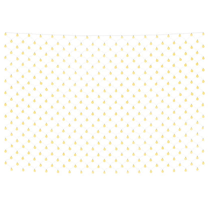 Luci di Natale Rete Bianco Caldo 4x4m 544 LED Interni Esterni