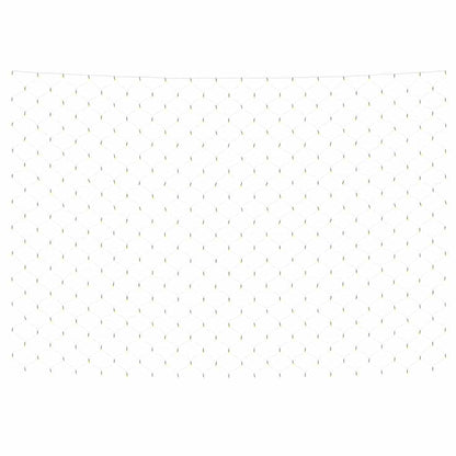 Luci di Natale Rete Bianco Caldo 4x4m 544 LED Interni Esterni