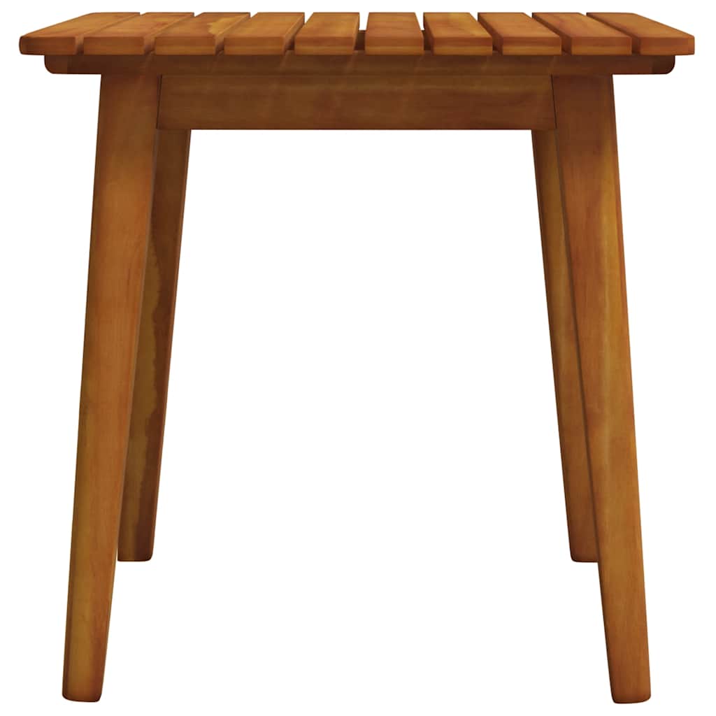 Set da Bistrot 3 pz in Legno Massello di Acacia | homemem39
