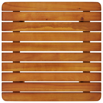Set da Bistrot 3 pz in Legno Massello di Acacia | homemem39