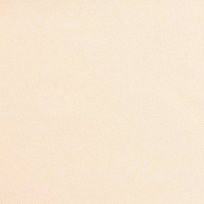 Sedia a Dondolo Crema in Tessuto