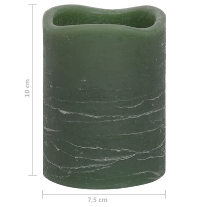 Candele Senza Fiamma a LED con Telecomando 24 pz Bianco Caldo - homemem39