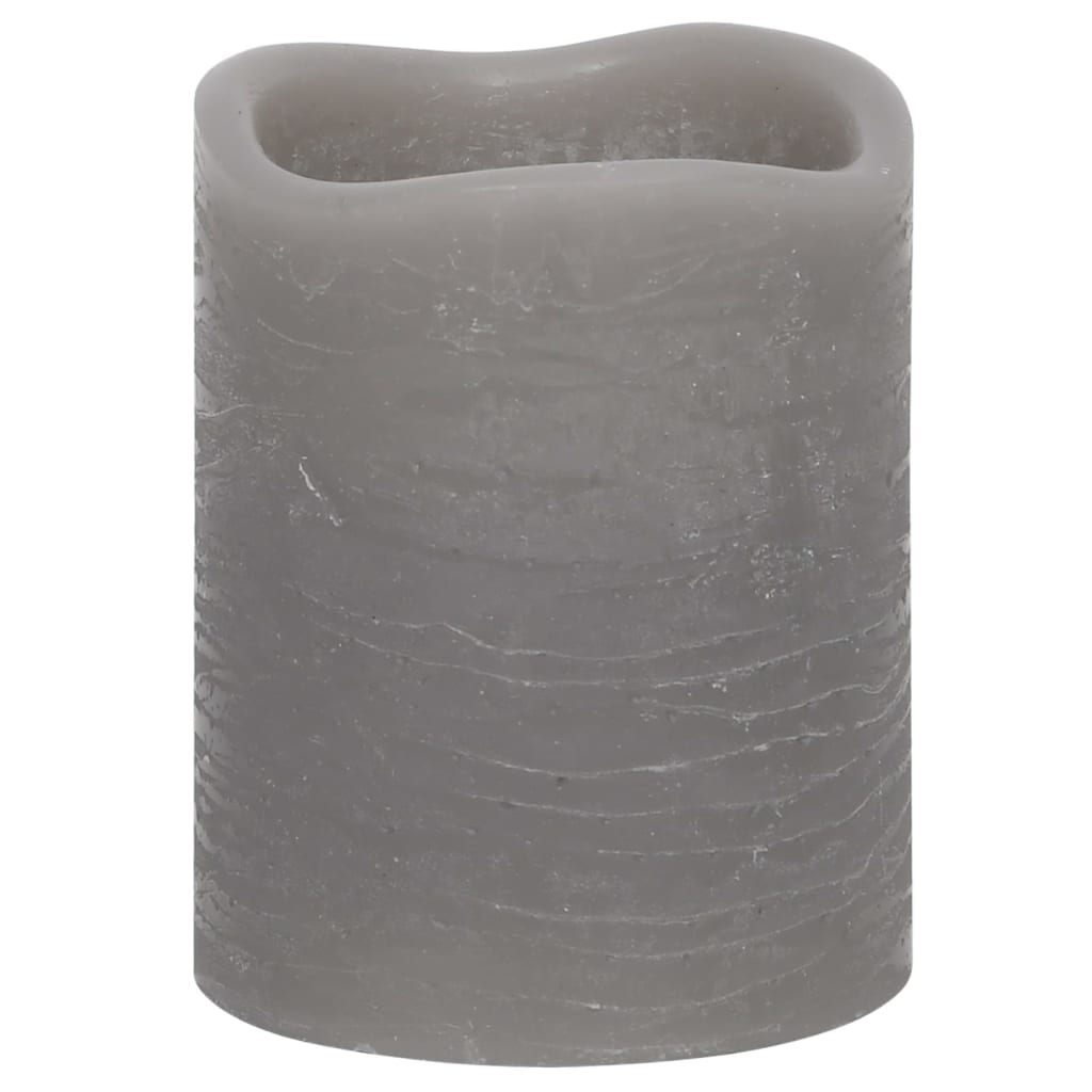 Candele Senza Fiamma a LED 24 pz Bianco Caldo con Telecomando - homemem39