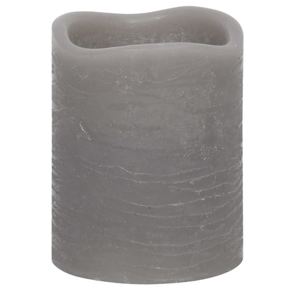 Candele Senza Fiamma a LED 24 pz Bianco Caldo con Telecomando - homemem39