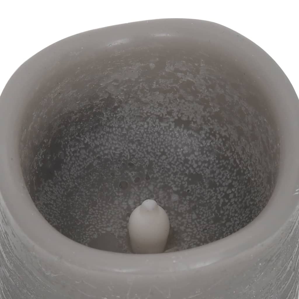 Candele Senza Fiamma a LED 24 pz Bianco Caldo con Telecomando - homemem39