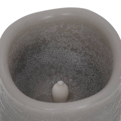 Candele Senza Fiamma a LED 24 pz Bianco Caldo con Telecomando - homemem39