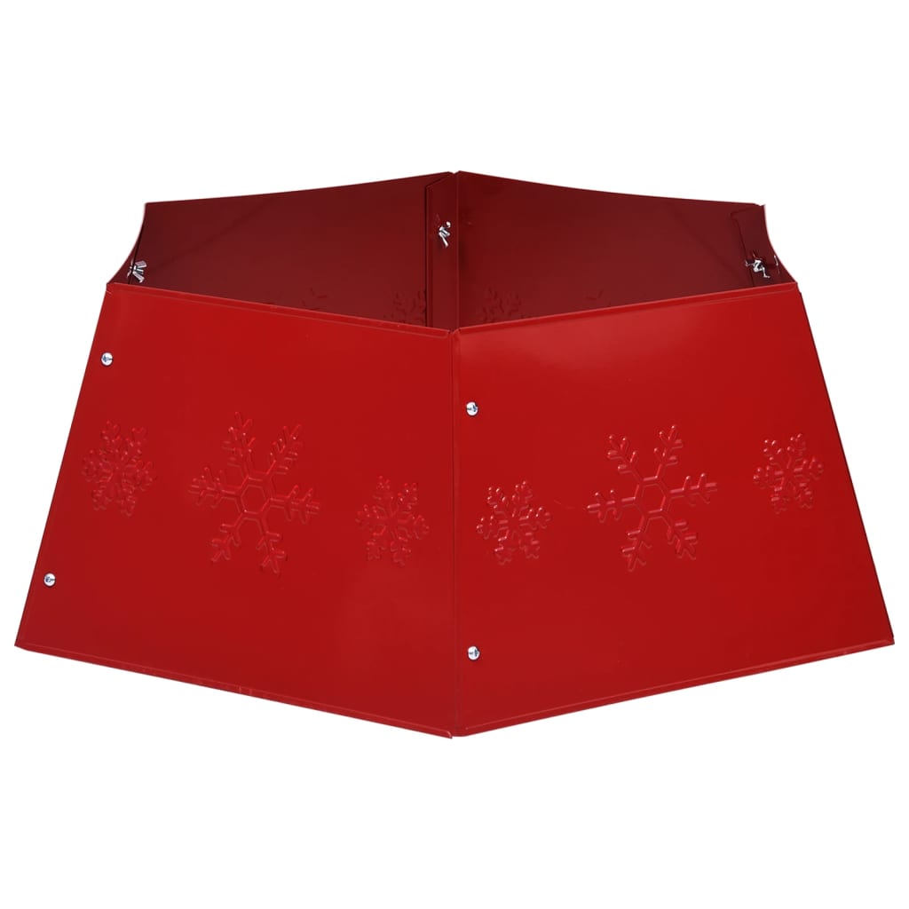 Gonna per Albero di Natale Rossa Ø68x25 cm | homemem39