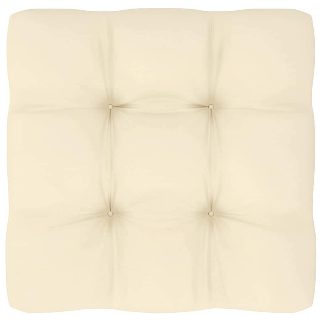 Set Divani da Giardino 13 pz con Cuscini Legno Massello di Pino - homemem39